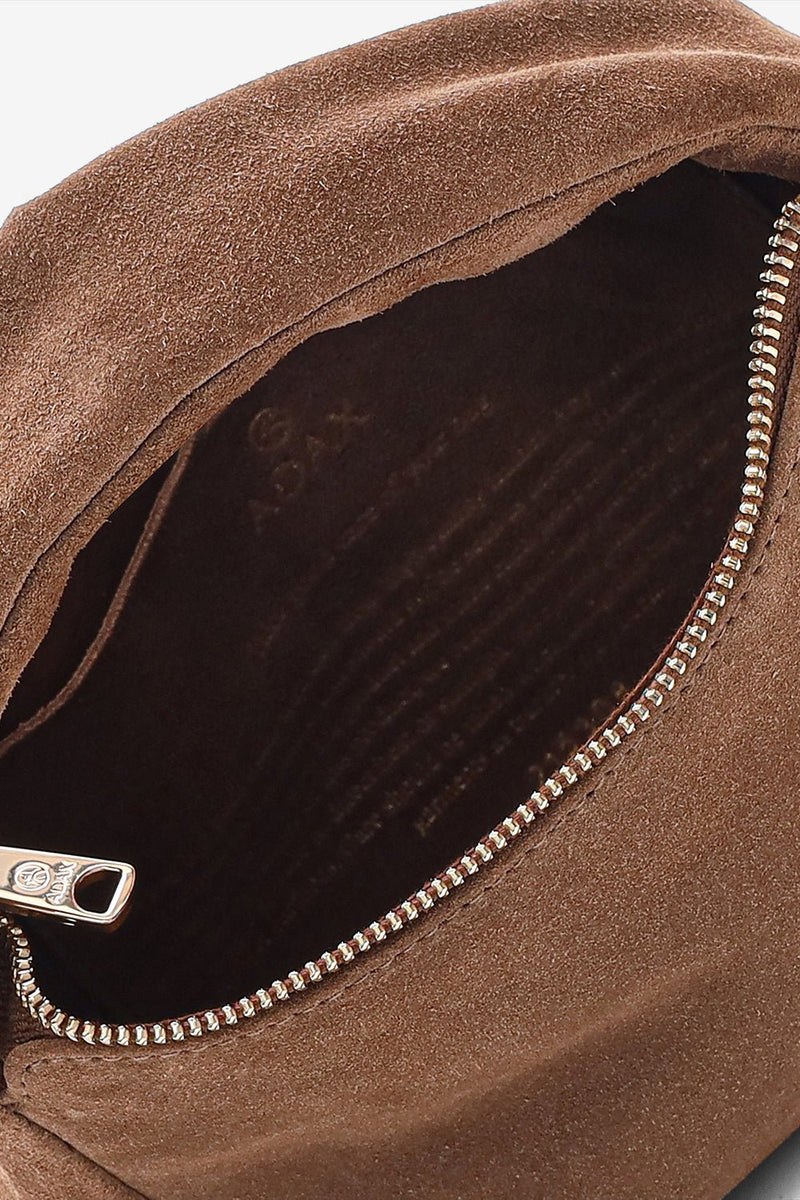 Rozzano shoulder bag Madelaine Latte - ADAX - Håndtasker