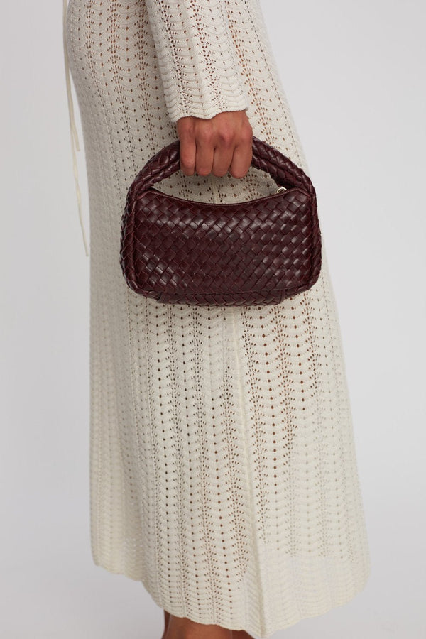 Salerno shoulder bag Madelaine Barolo - ADAX - Håndtasker