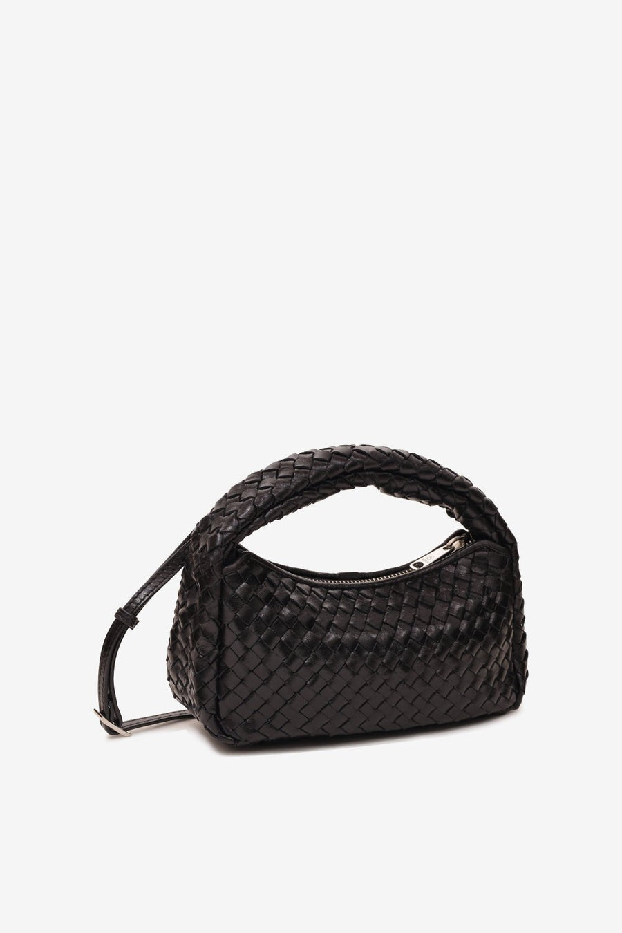 Salerno shoulder bag Madelaine Black - ADAX - Håndtasker