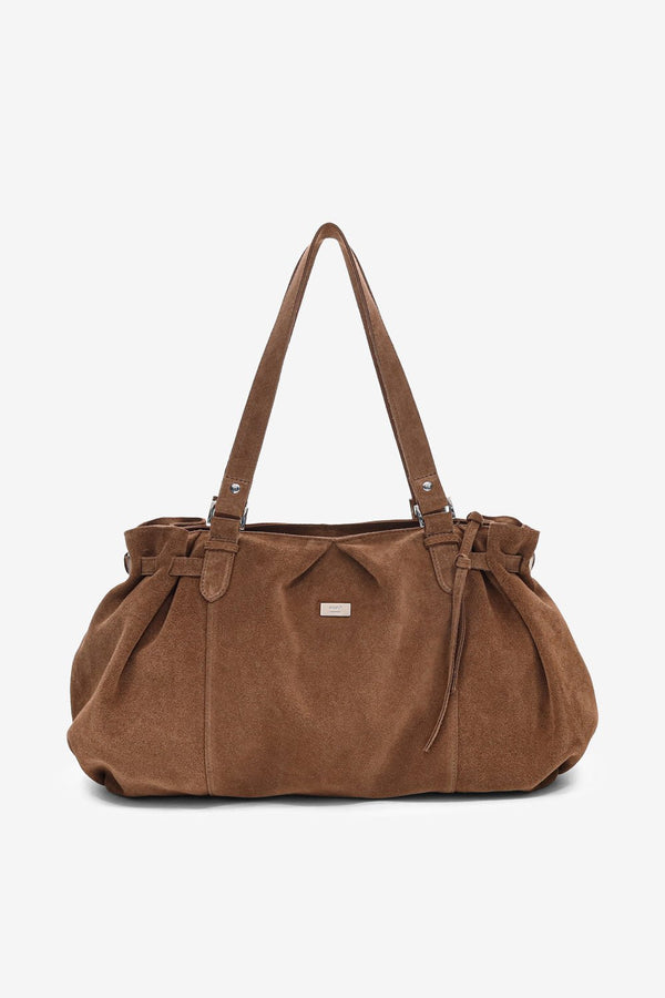 Rozzano shoulder bag Paloma Latte - ADAX - Skuldertasker