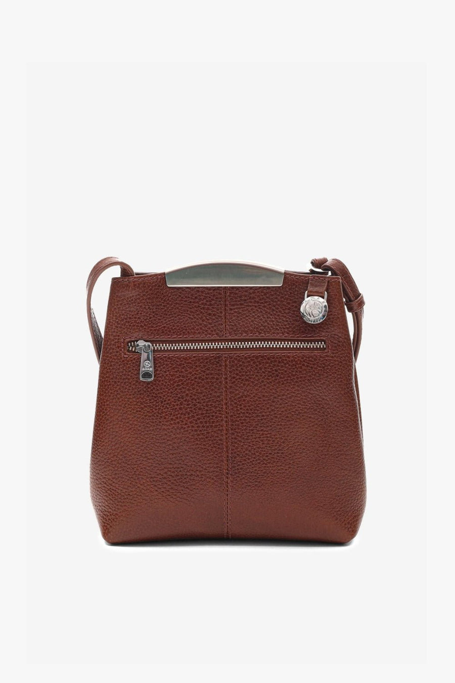 Cormorano shoulder bag Vilma Walnut - ADAX - Tasker