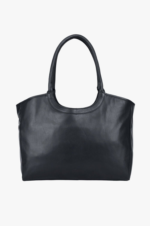 Amalfi shopper Sienna Black - ADAX - Tasker