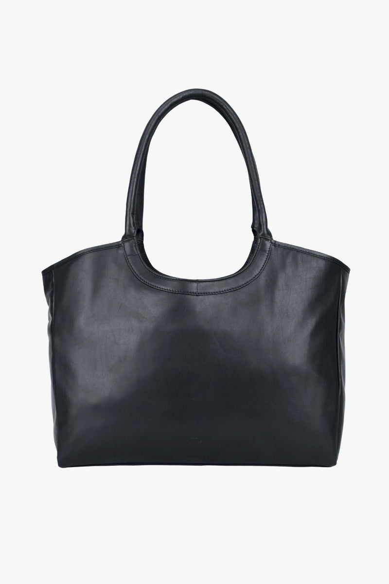 Amalfi shopper Sienna Black - ADAX - Tasker