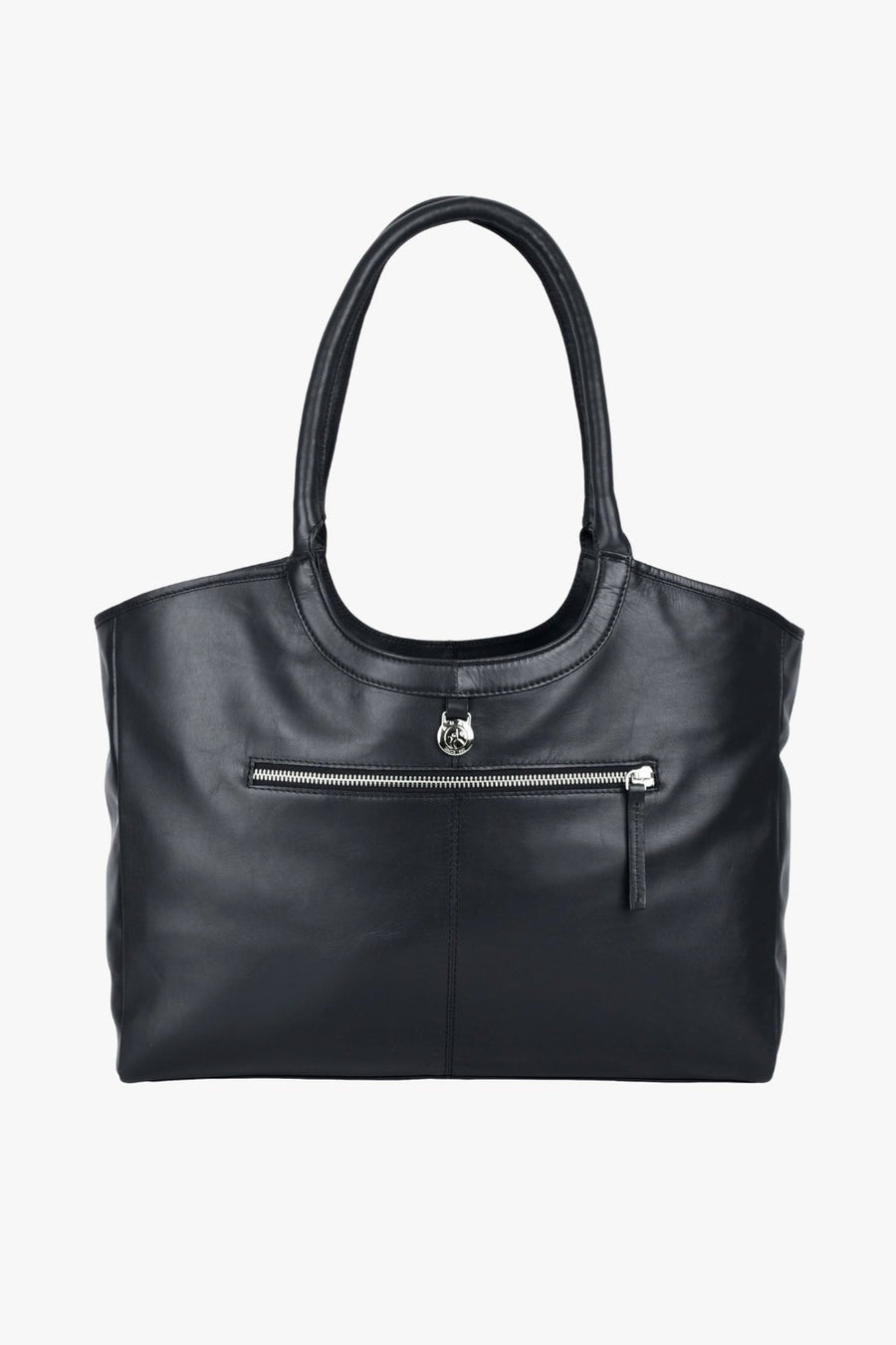 Amalfi shopper Sienna Black - ADAX - Tasker