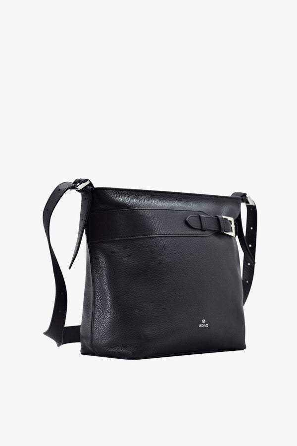 Sorano messenger Maja Black - ADAX - Crossbody