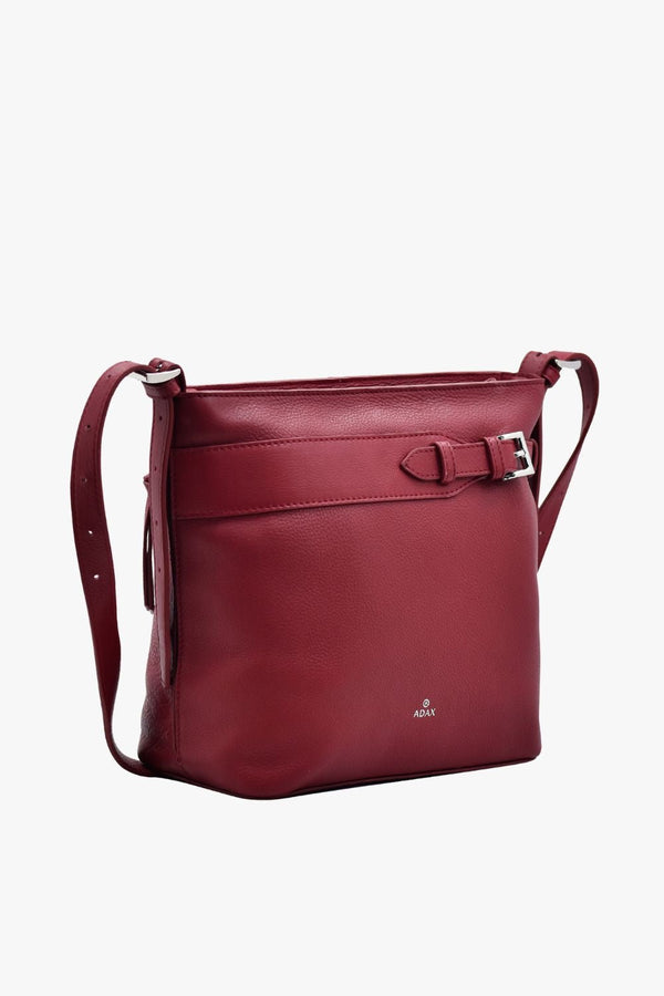 Sorano messenger Maja Rosewood - ADAX - Crossbody