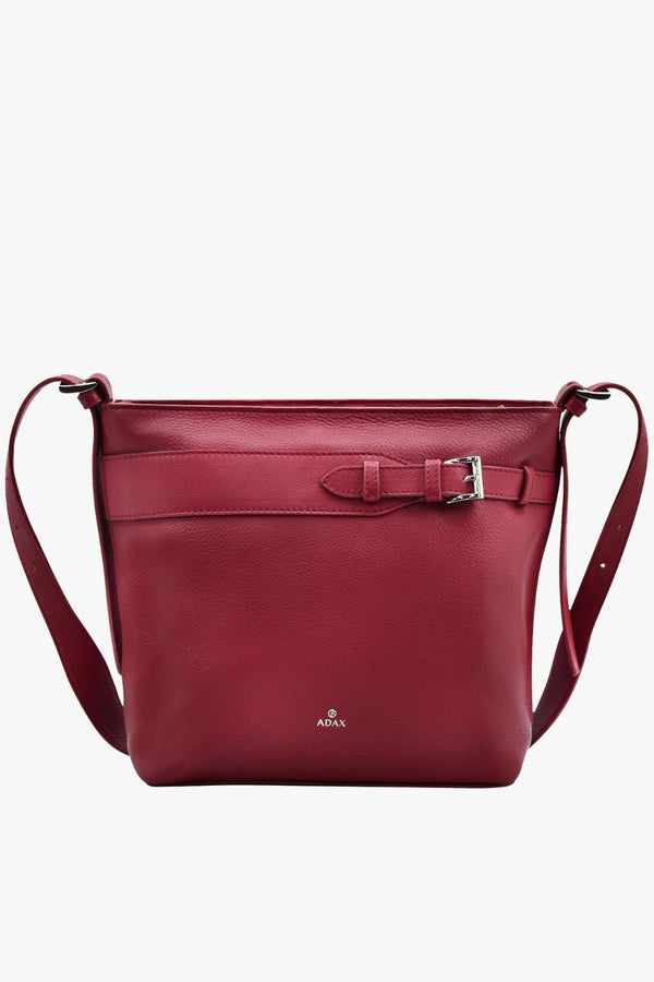 Sorano messenger Maja Rosewood - ADAX - Crossbody