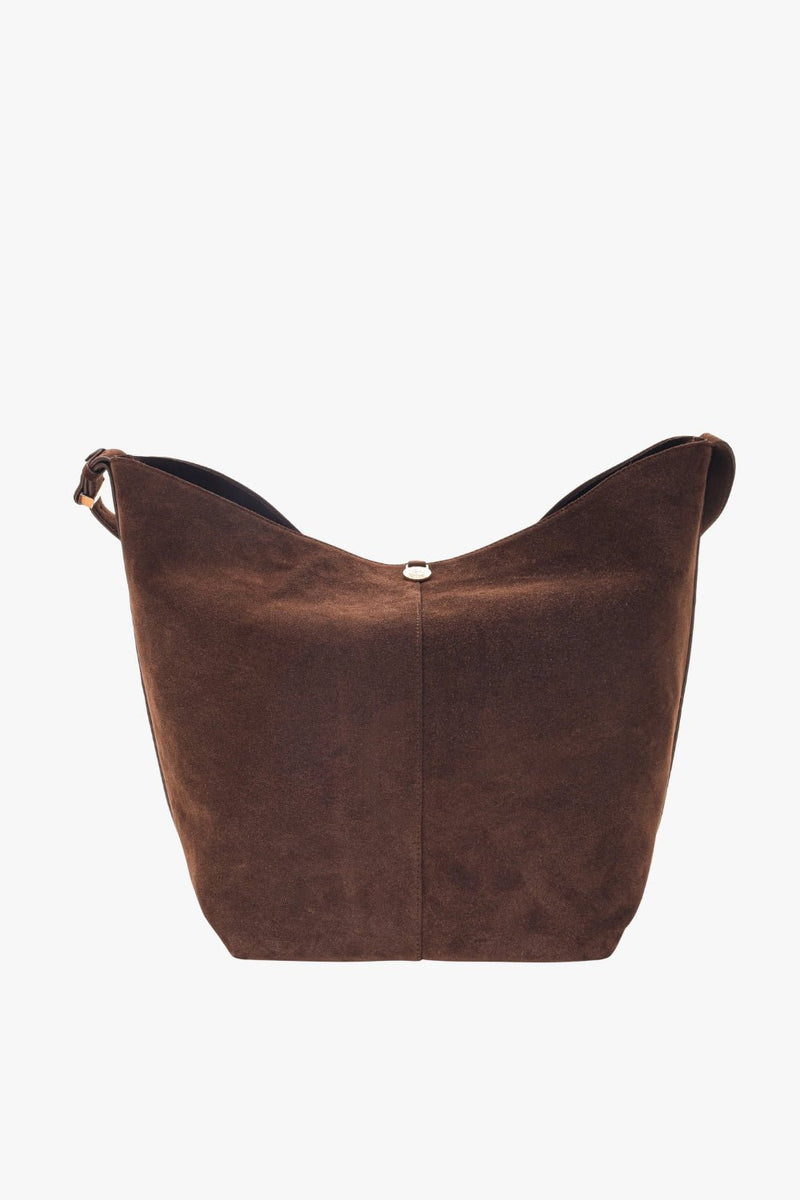 Rozzano shoulder bag Dahlia Chocolate - ADAX - Skuldertasker
