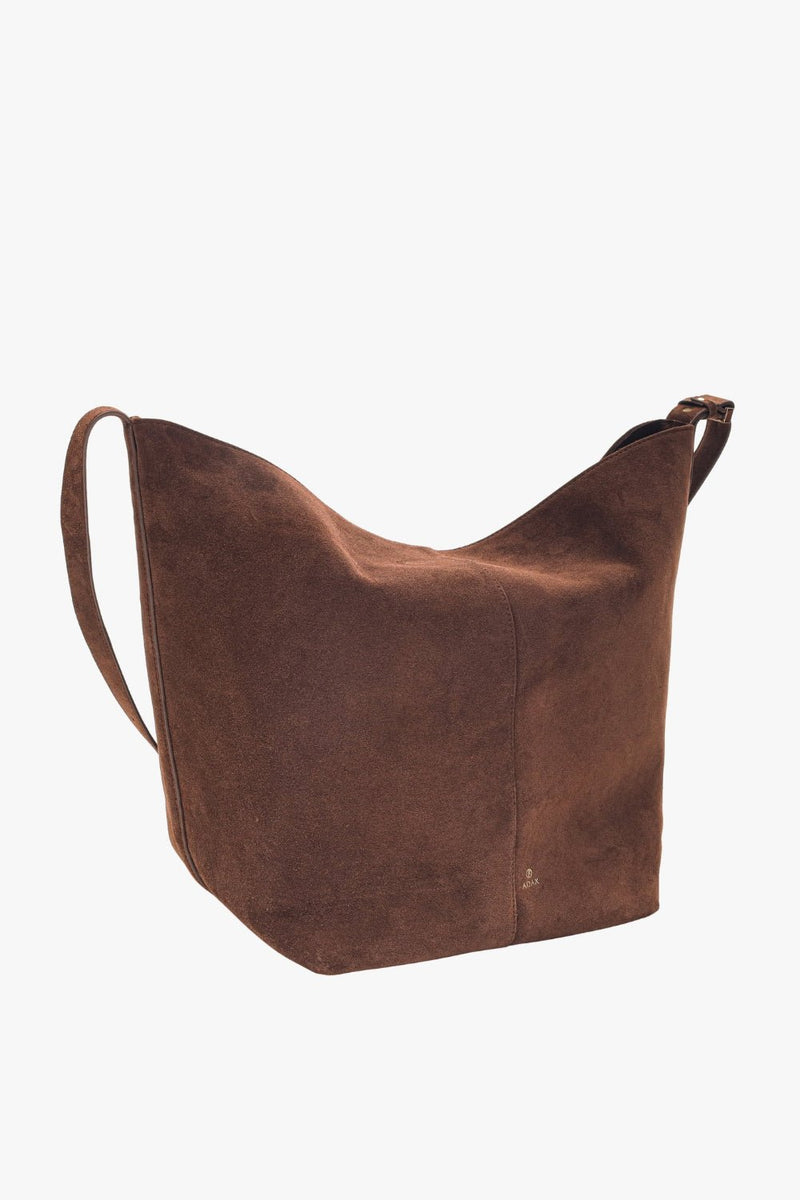 Rozzano shoulder bag Dahlia Chocolate - ADAX - Skuldertasker