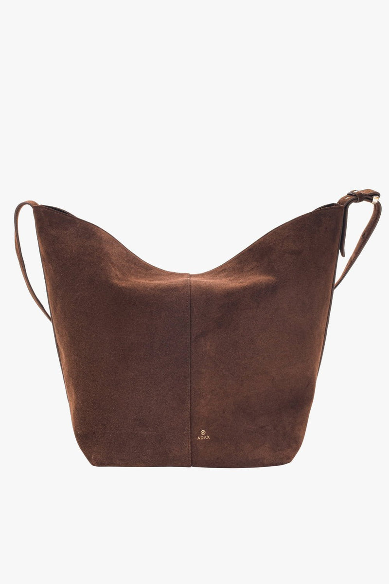 Rozzano shoulder bag Dahlia Chocolate - ADAX - Skuldertasker