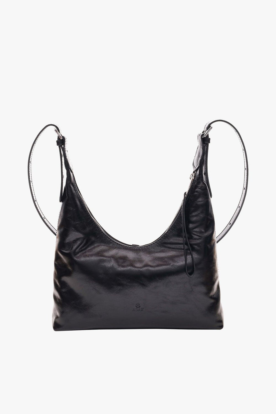 Milano shoulder bag Mirella Black - ADAX - Skuldertasker