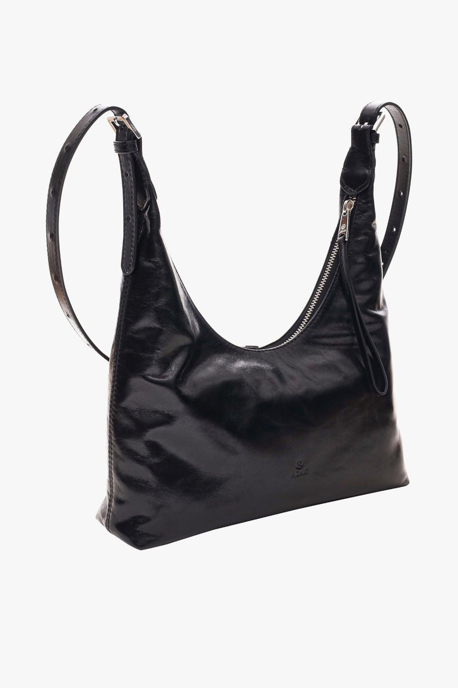 Milano shoulder bag Mirella Black - ADAX - Skuldertasker