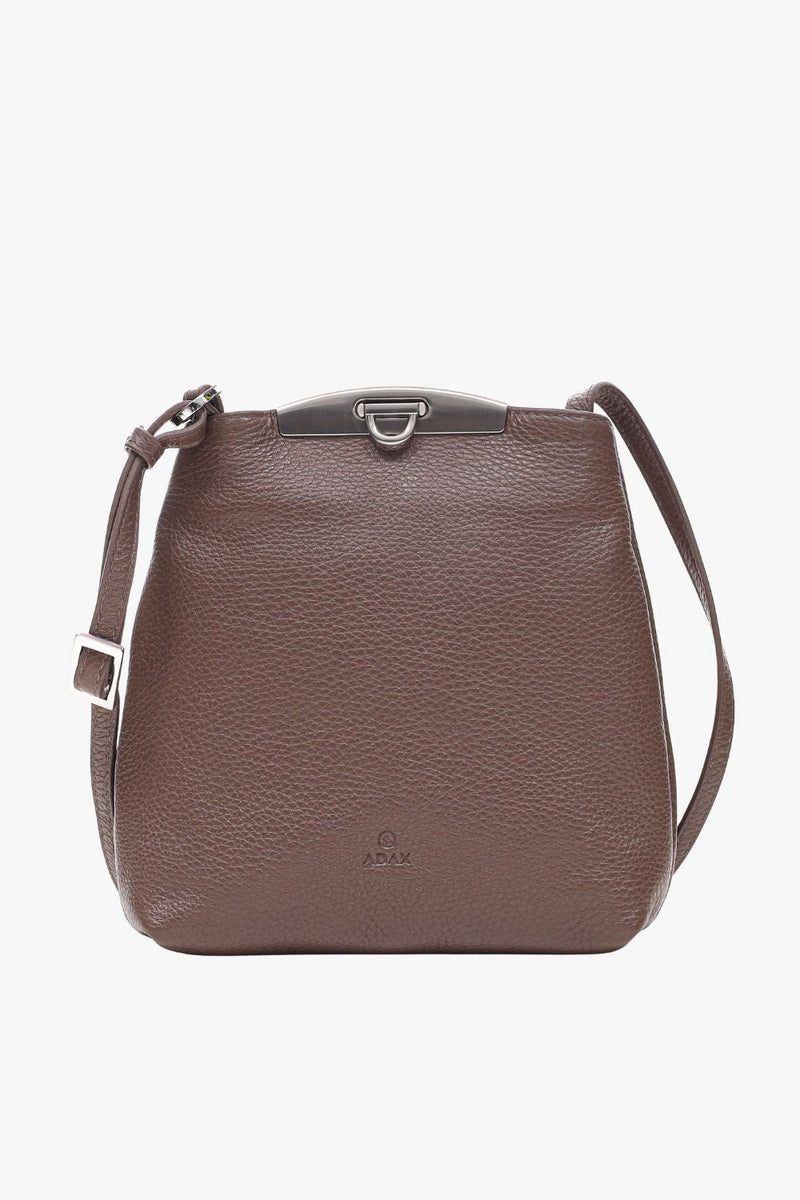 Cormorano shoulder bag Vilma Latte - ADAX - 