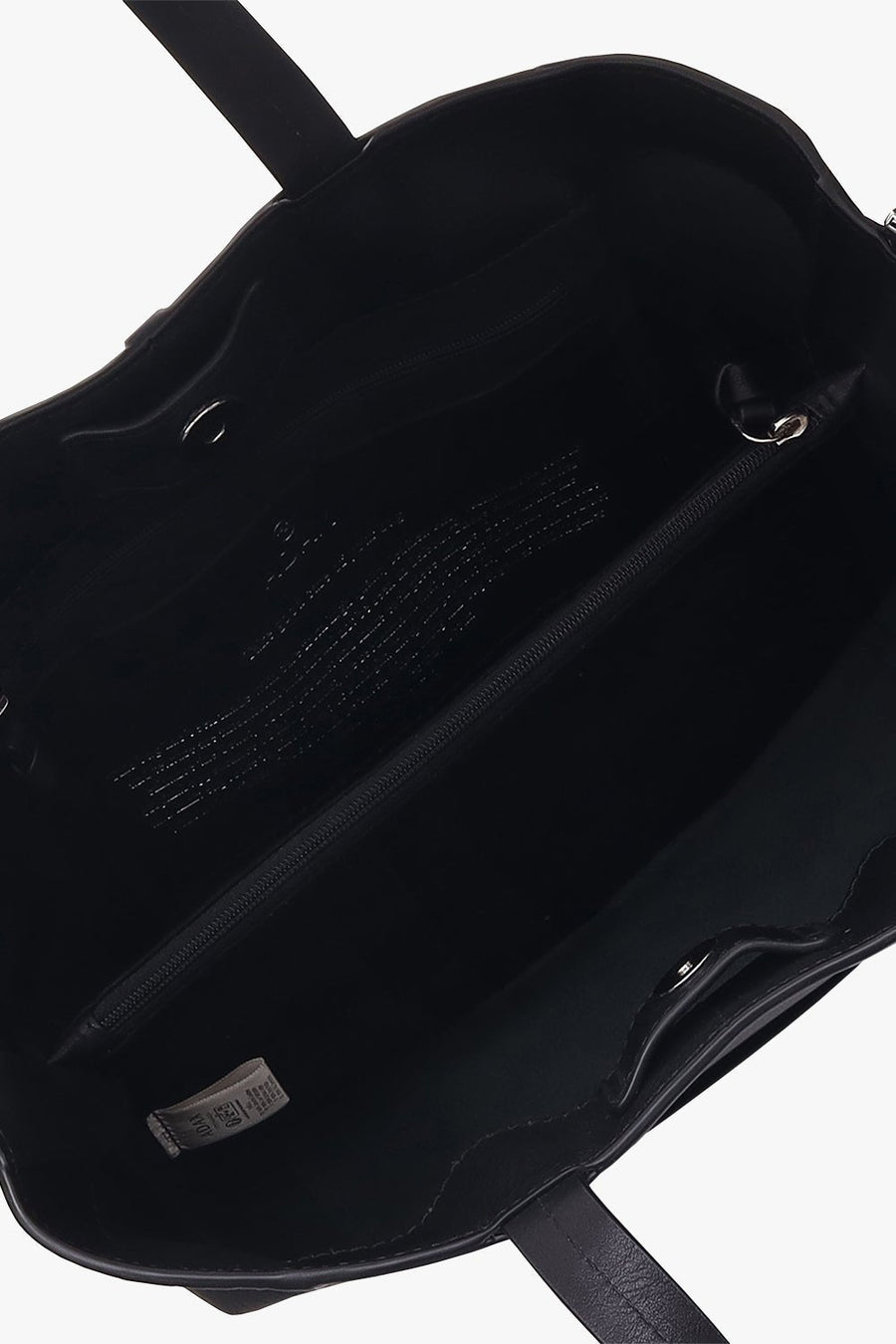 Portofino shopper Elisabeth Black - ADAX - Tasker