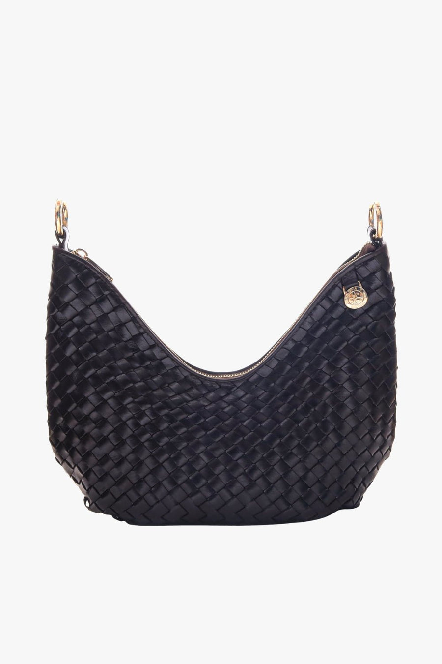 Salerno shoulder bag Mona Dark brown - ADAX - Tasker