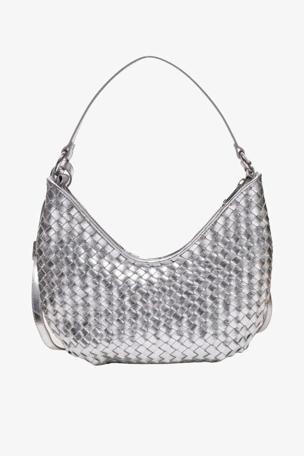 Salerno shoulder bag Mona Silver - ADAX - Tasker