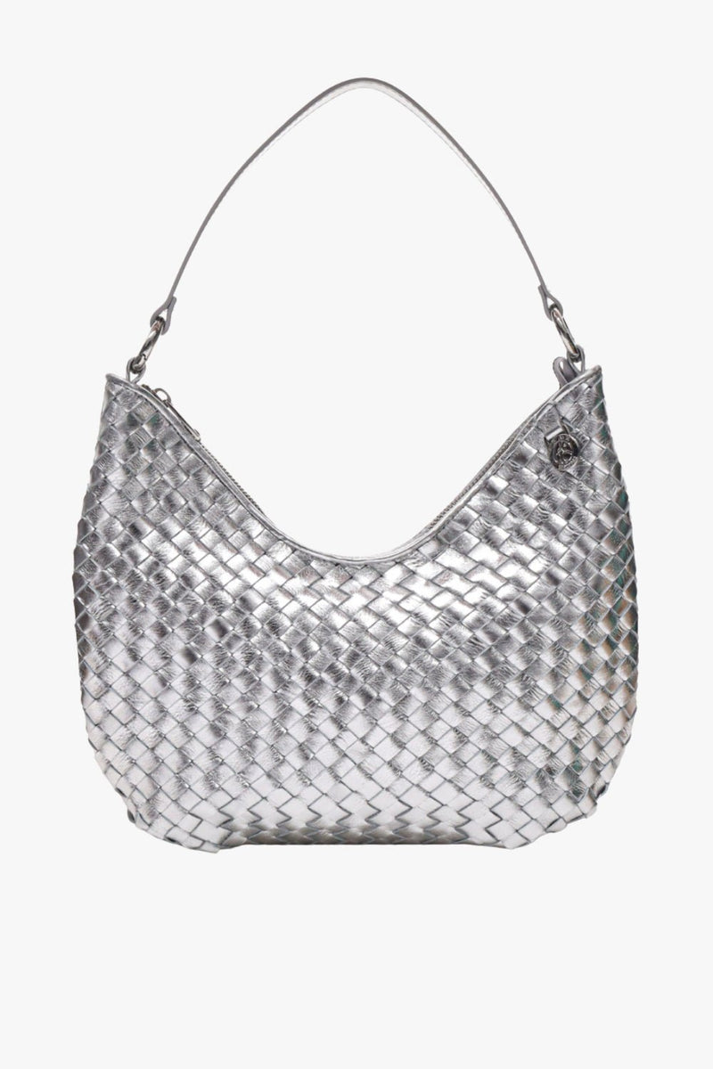 Salerno shoulder bag Mona Silver - ADAX - Tasker