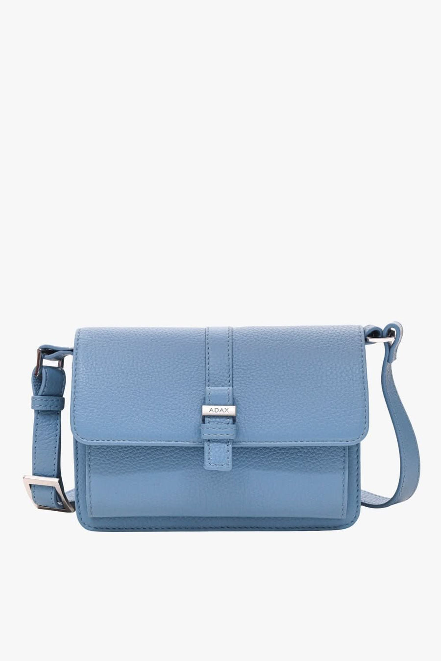 Cormorano shoulder bag Zara Sky blue - ADAX - Skuldertasker