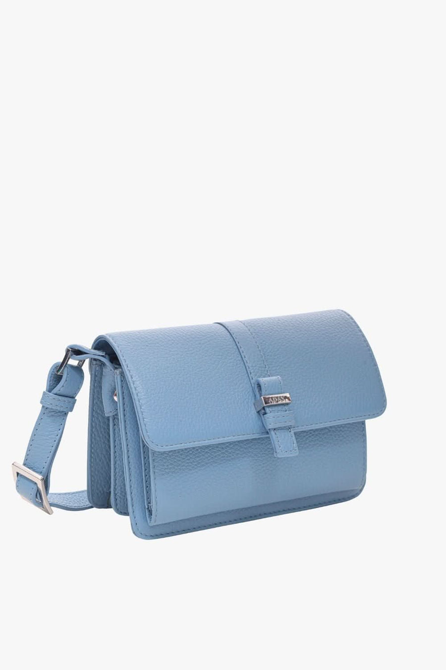 Cormorano shoulder bag Zara Sky blue - ADAX - Skuldertasker