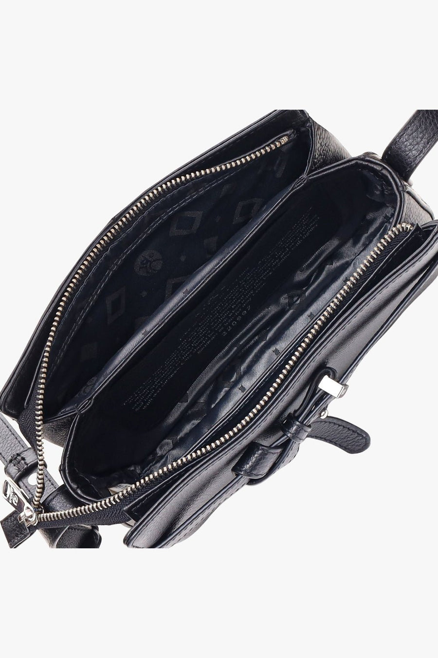 Cormorano shoulder bag Serina Black - ADAX - Skuldertasker