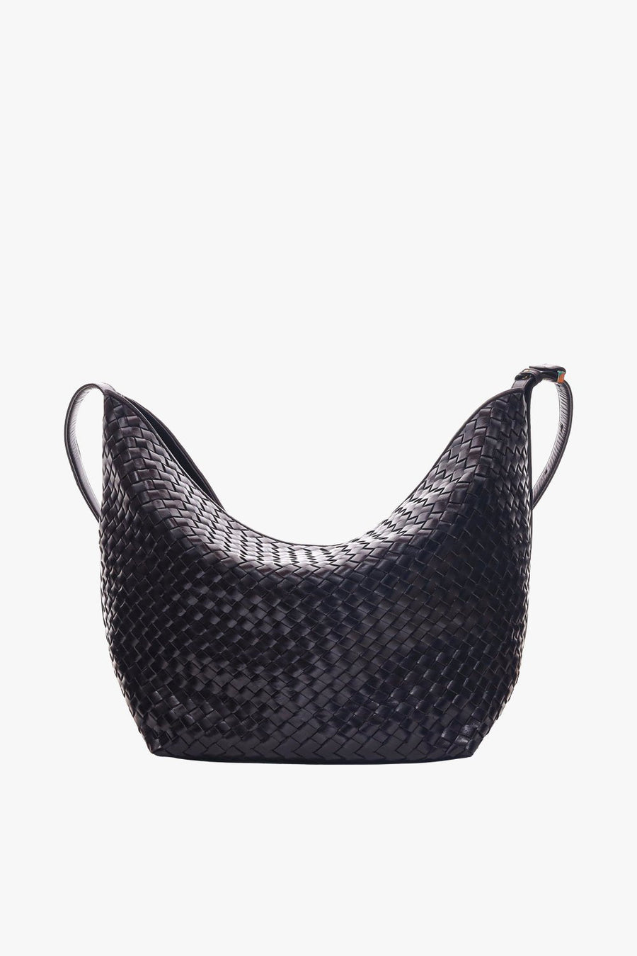 Salerno shoulder bag Malou Dark brown - ADAX - Skuldertasker