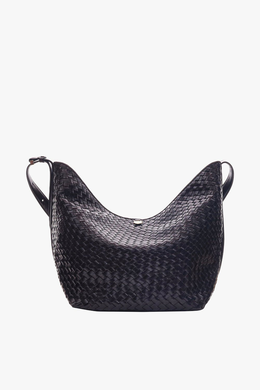 Salerno shoulder bag Malou Dark brown - ADAX - Skuldertasker