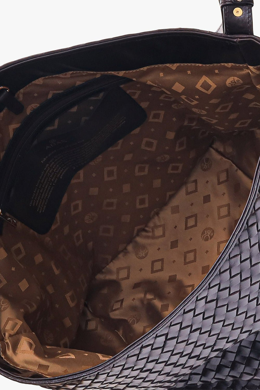 Salerno shoulder bag Malou Dark brown - ADAX - Skuldertasker