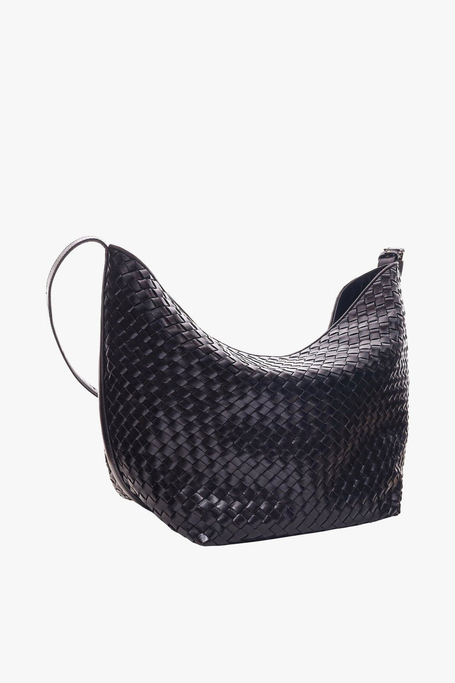 Salerno shoulder bag Malou Dark brown - ADAX - Skuldertasker