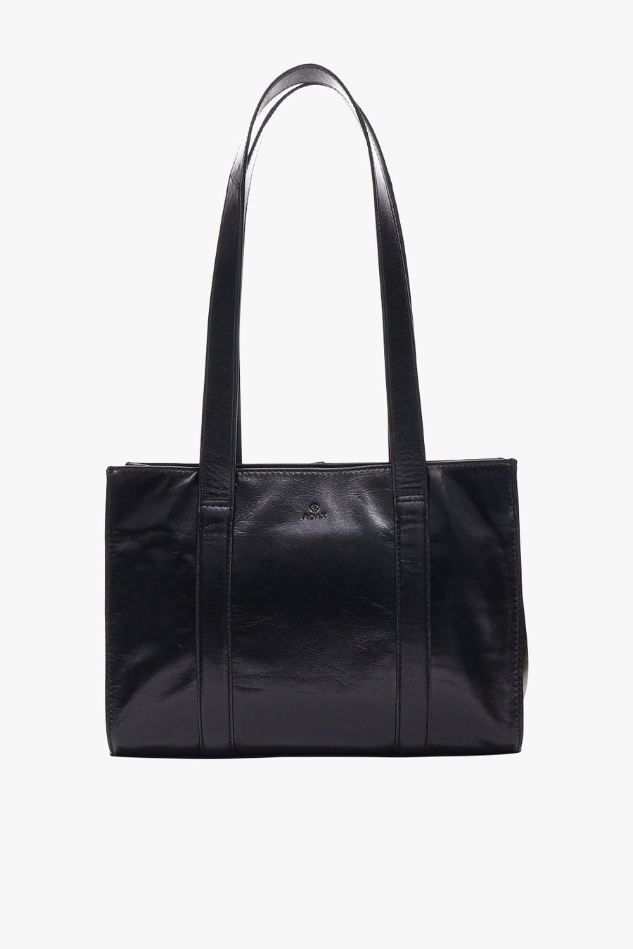 Milano shoulder bag Hailey Black - ADAX - Skuldertasker