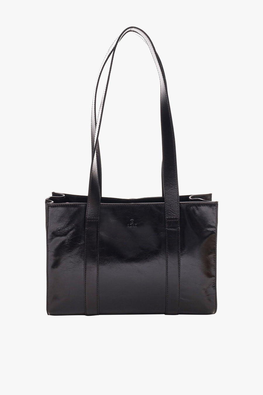 Milano shoulder bag Hailey Dark brown - ADAX - Skuldertasker