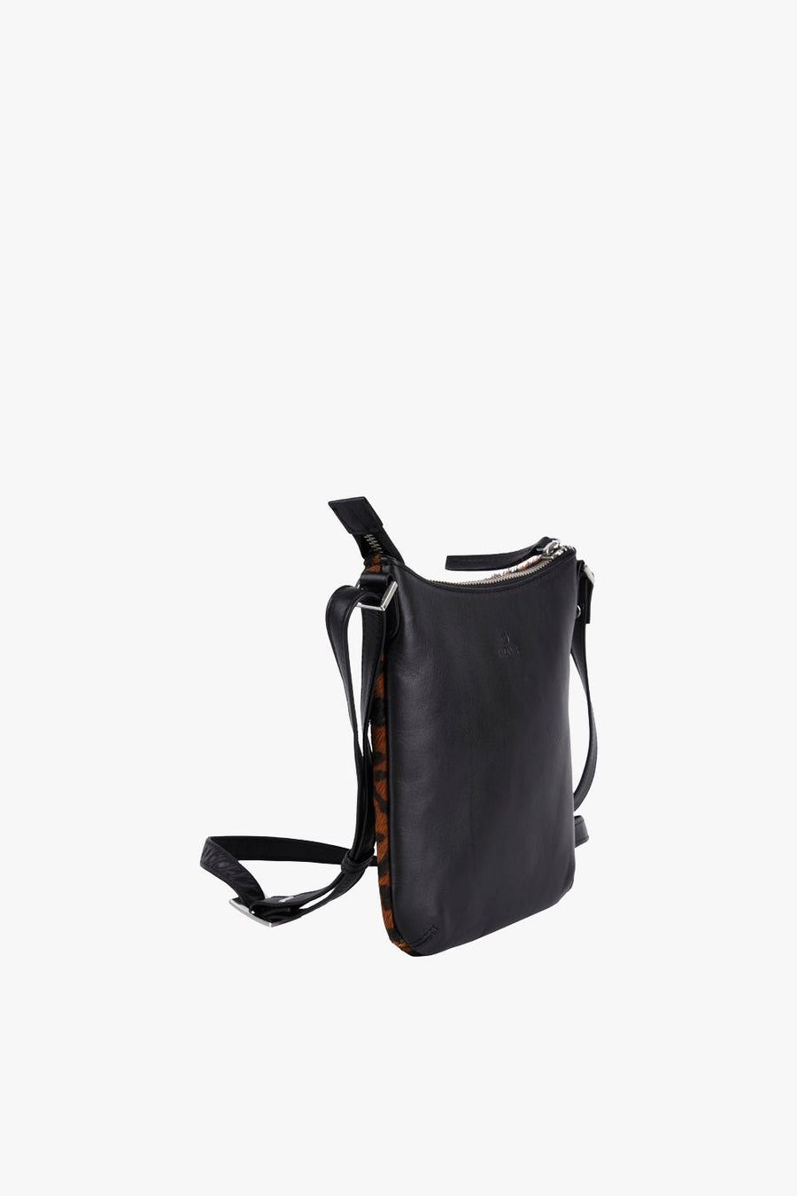 Amalfi leo shoulder bag Tilly Brown leo - ADAX - Tasker