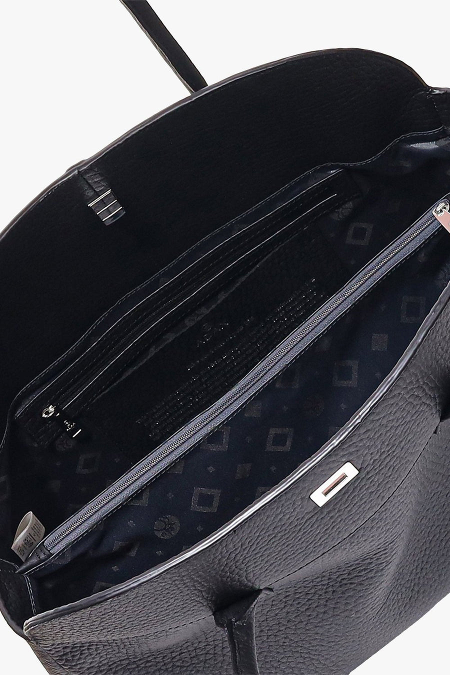 Roma handbag Milly Black - ADAX - Skuldertasker