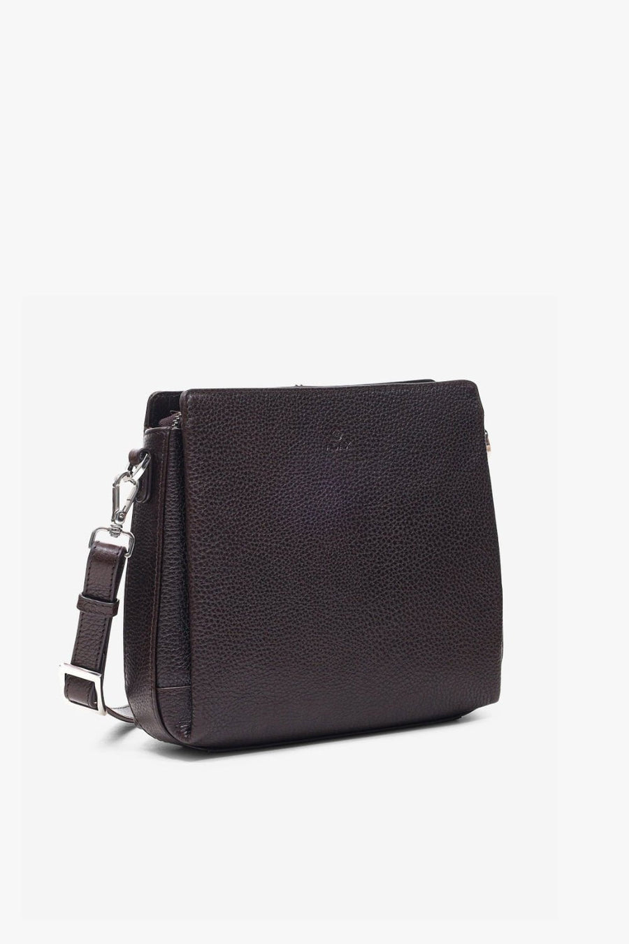 Cormorano shoulder bag Sia Chocolate - ADAX - Tasker