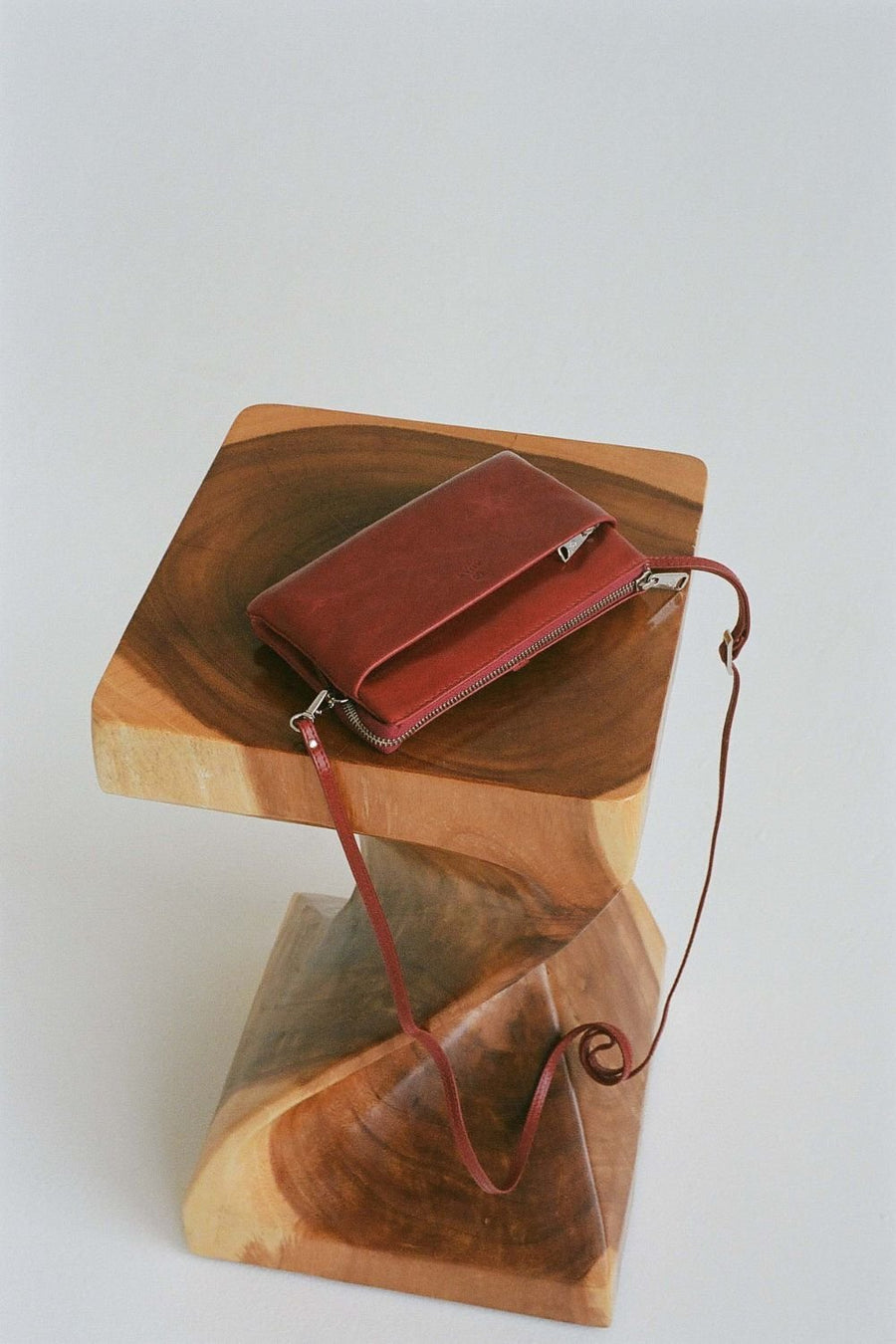 Salerno combi clutch Nellie Amaretto - ADAX - Clutches