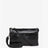 Salerno combi clutch Nellie Black - ADAX - Clutches
