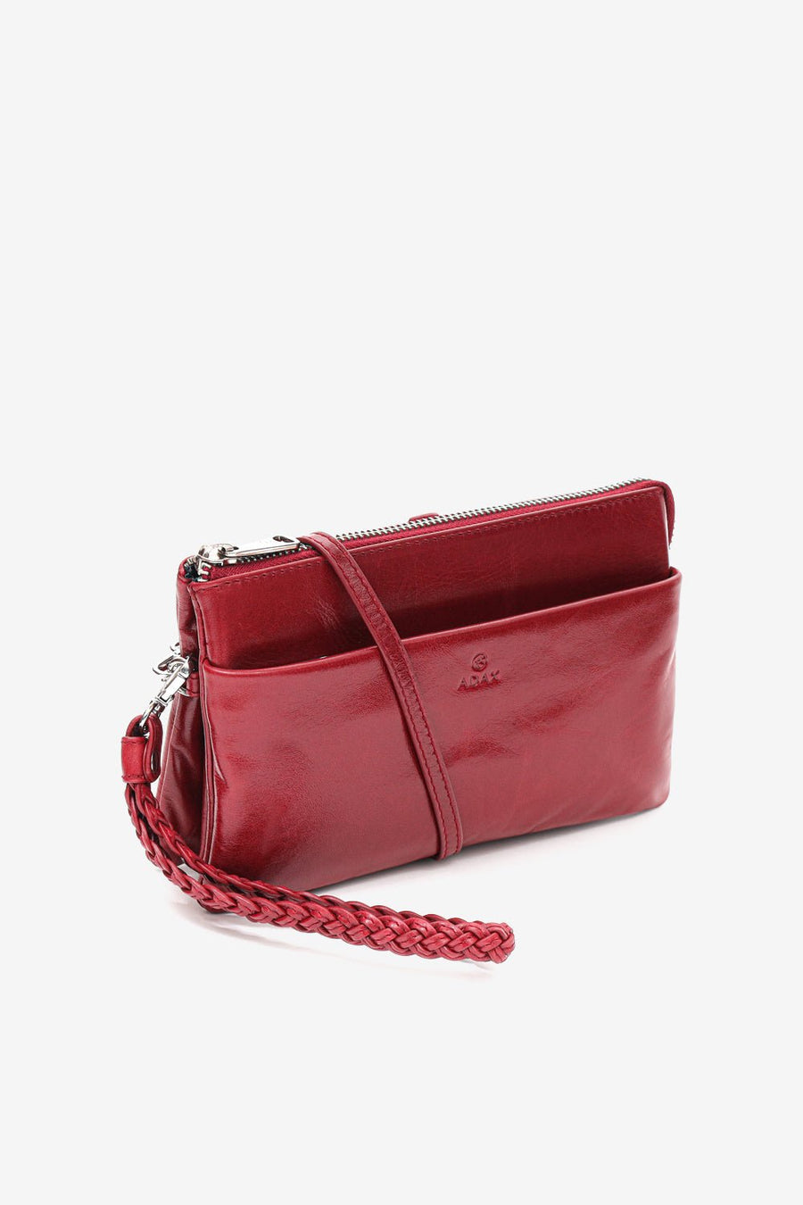 Salerno combi clutch Nellie Amaretto - ADAX - Clutches