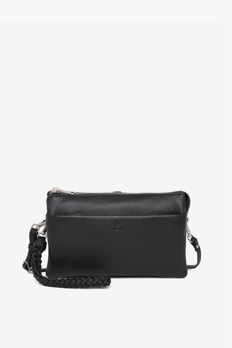 Cormorano combi clutch Nellie Black