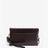 Salerno combi clutch Nellie Dark brown - ADAX - Clutches