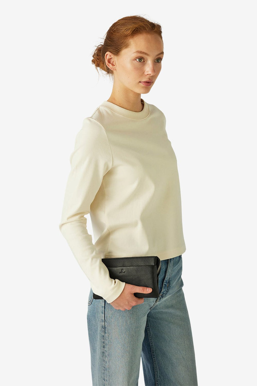 Cormorano combi clutch Nellie Black - ADAX - Clutches