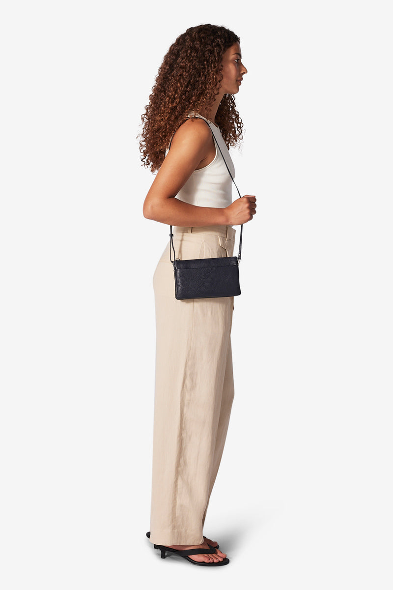 Cormorano combi clutch Nellie Navy