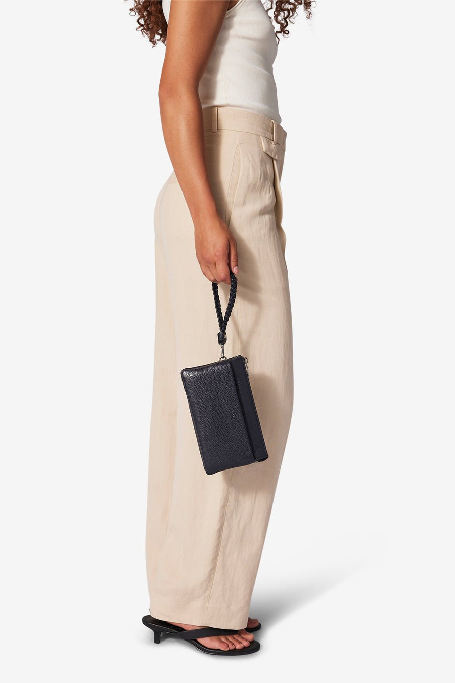 Cormorano combi clutch Nellie Navy - ADAX - Clutches