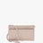 Cormorano combi clutch Nellie Stone - ADAX - Clutches