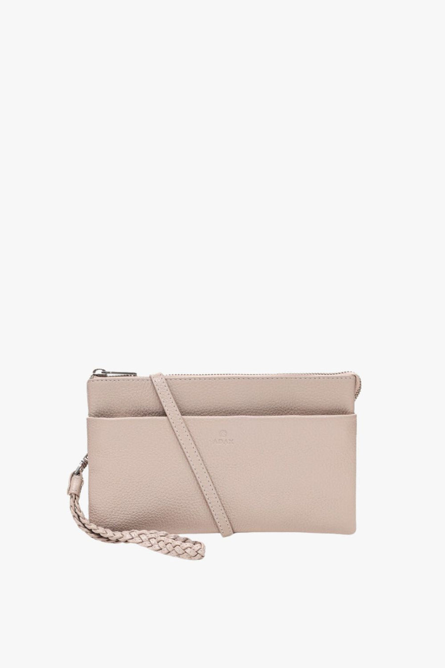 Cormorano combi clutch Nellie Stone - ADAX - Clutches