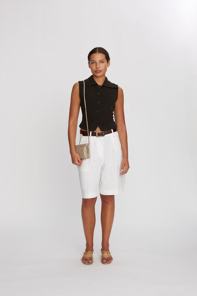 Cormorano combi clutch Nellie Stone - ADAX - Clutches