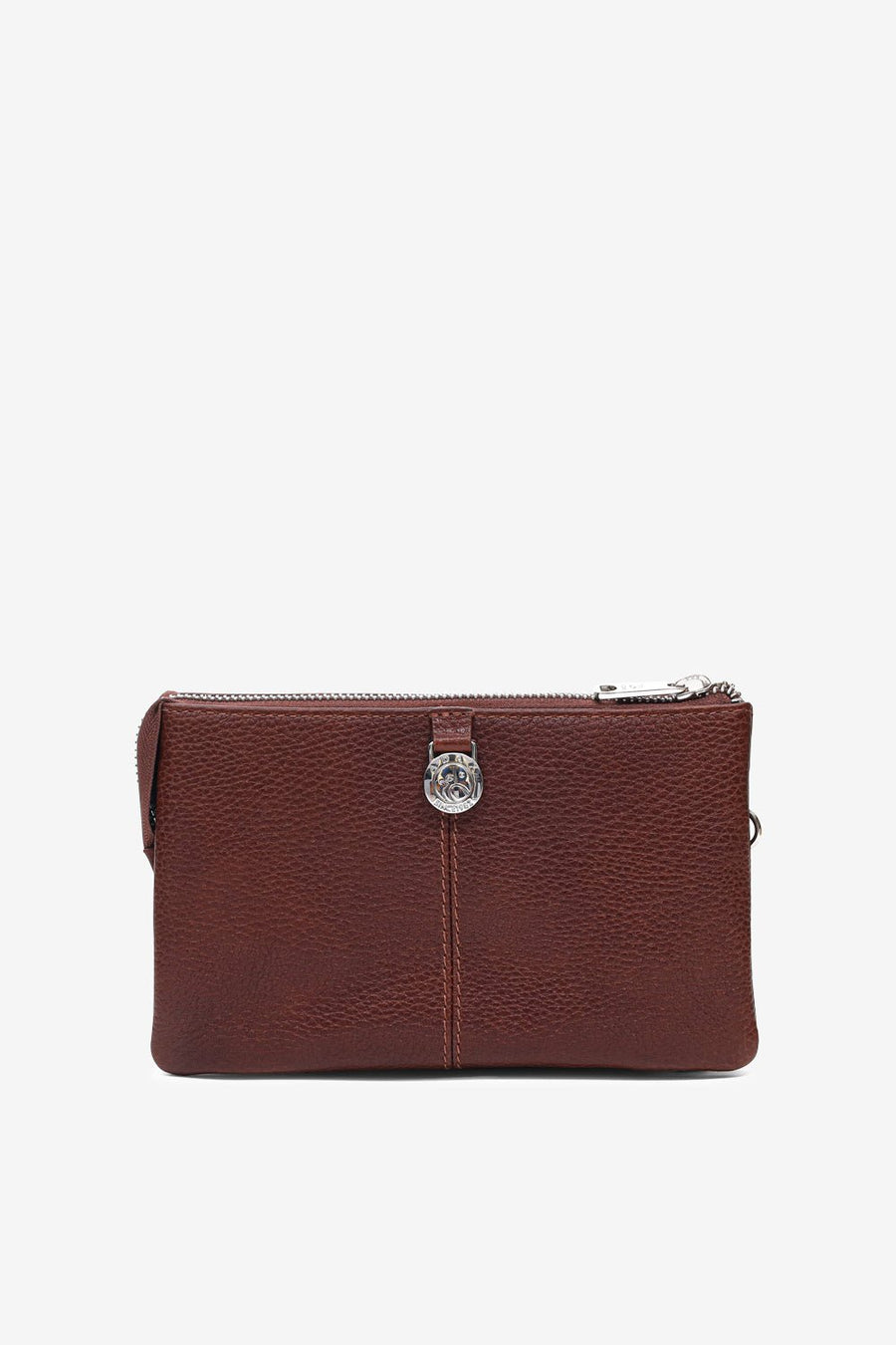 Cormorano combi clutch Nellie Walnut - ADAX - Clutches