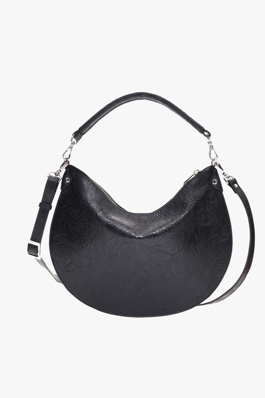 Firenze shoulder bag Alice Black - ADAX - 