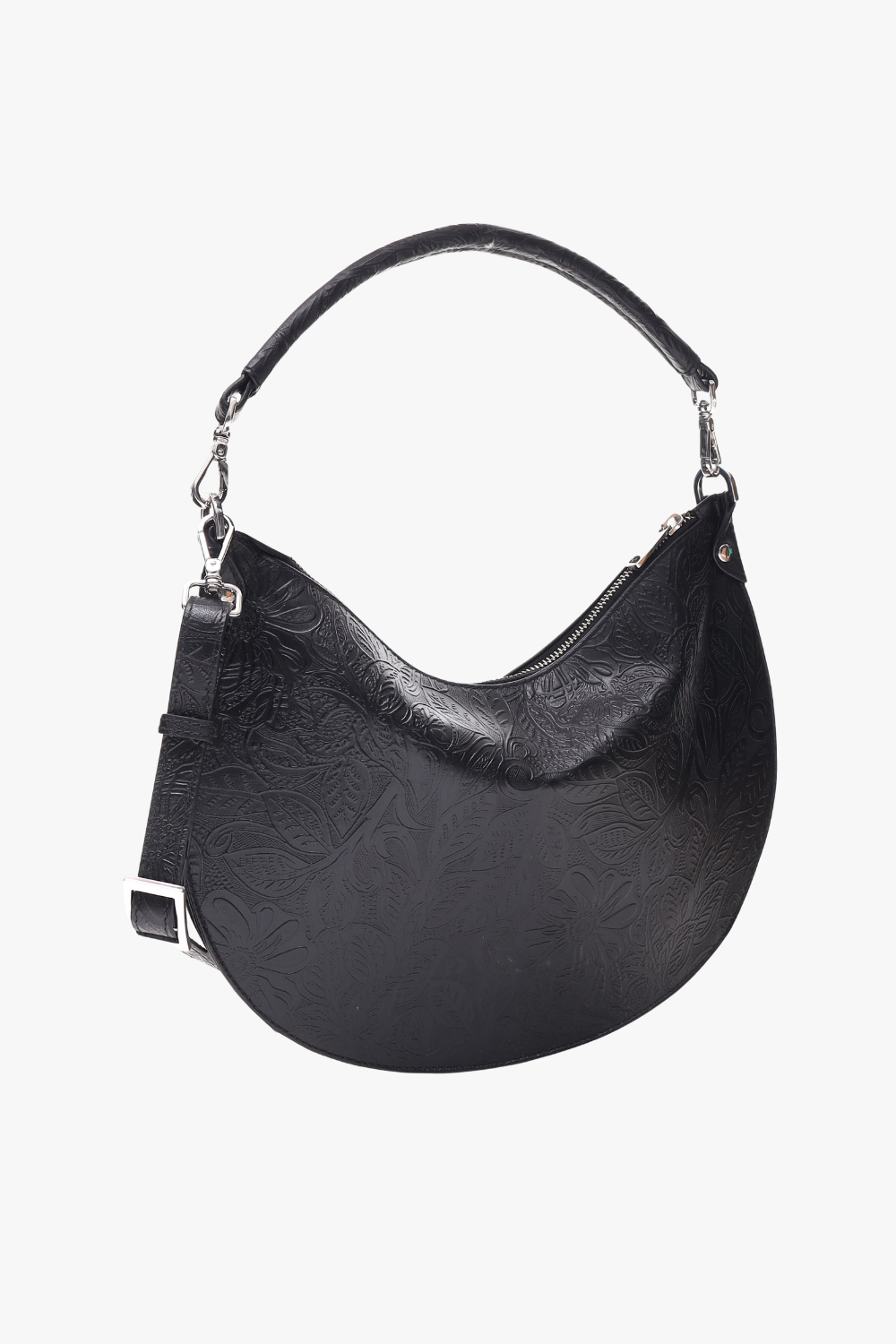 Firenze shoulder bag Alice Black – ADAX