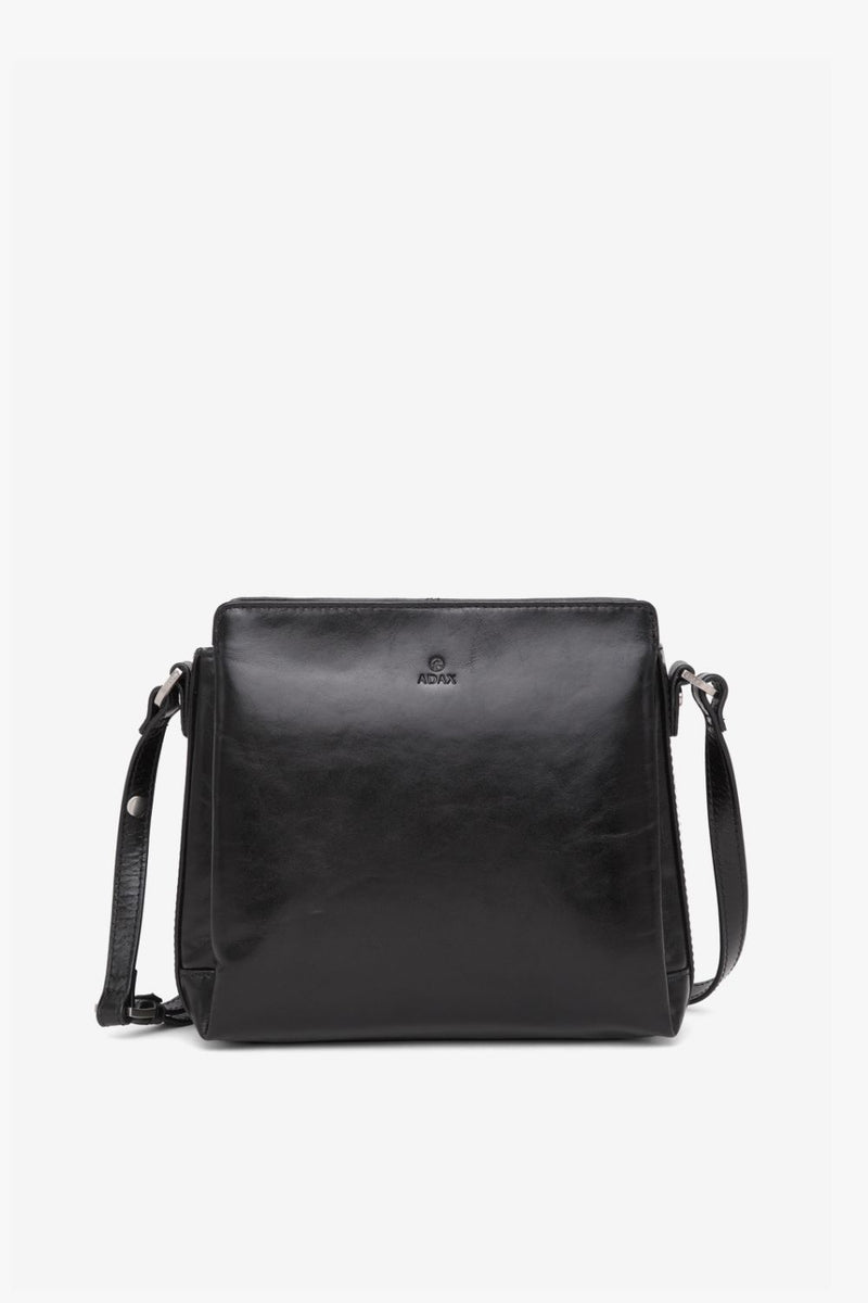 Salerno shoulder bag Sia Black