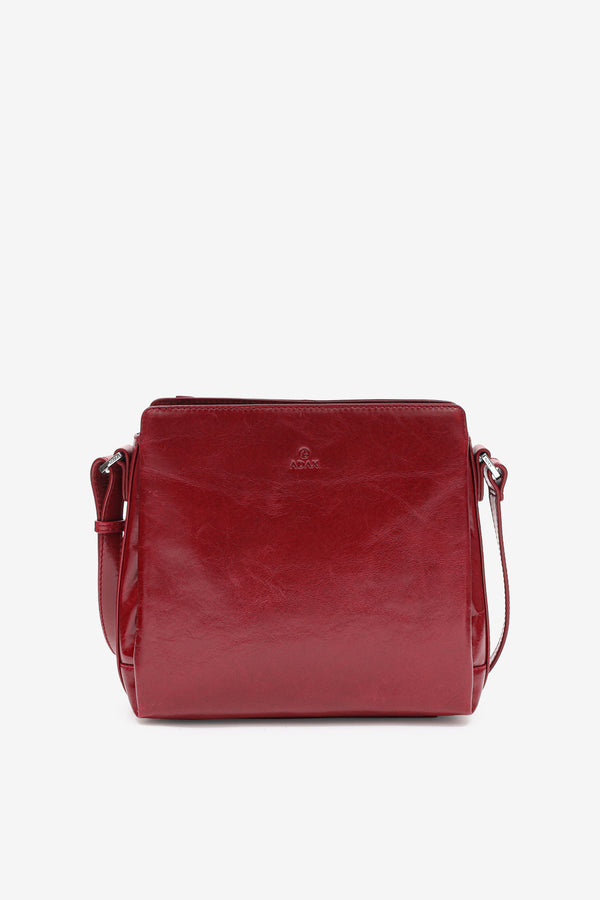 Salerno shoulder bag Sia Amaretto