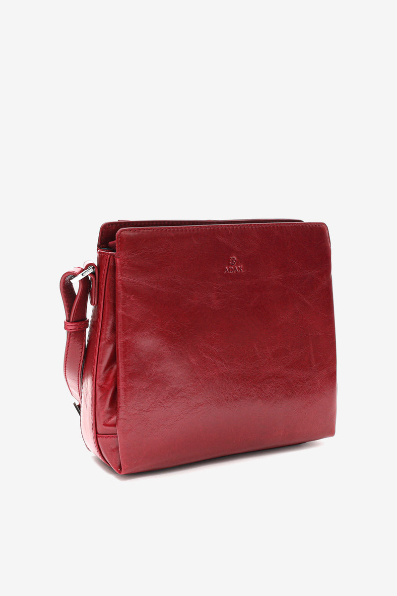 Salerno shoulder bag Sia Amaretto